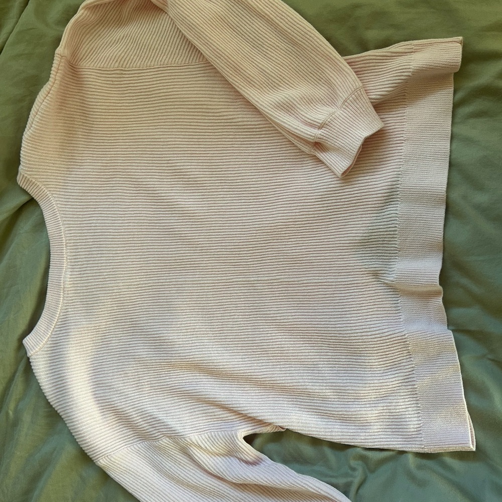 Lululemon Athletica Pink Women's Sweater